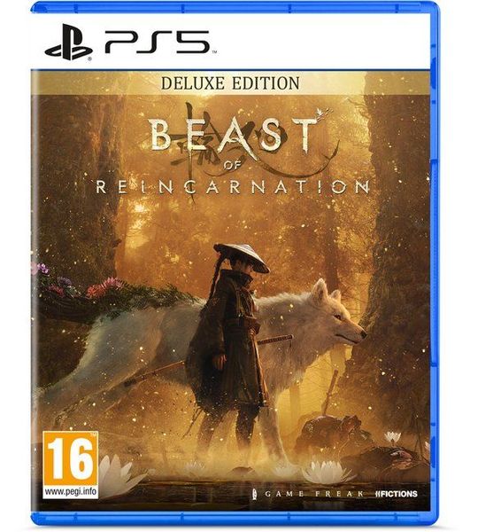 Koch Software Beast Of Reincarnation - Deluxe Edition PS5