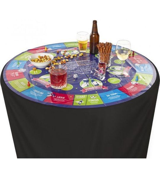Spel Drinkmaster 18 Gefeliciteerd