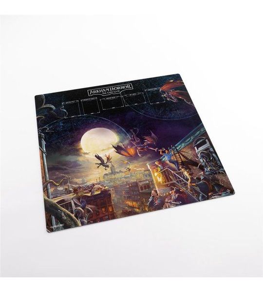 GAMEGENIC PLAYMAT Arkham Horror Center Game Mat - EN