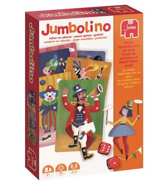 Jumbolino Kinderspel