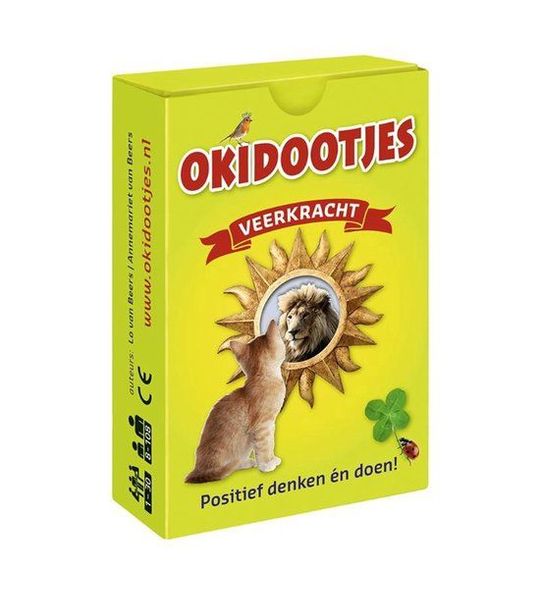 Dubbelzes Okidootjes Veerkracht