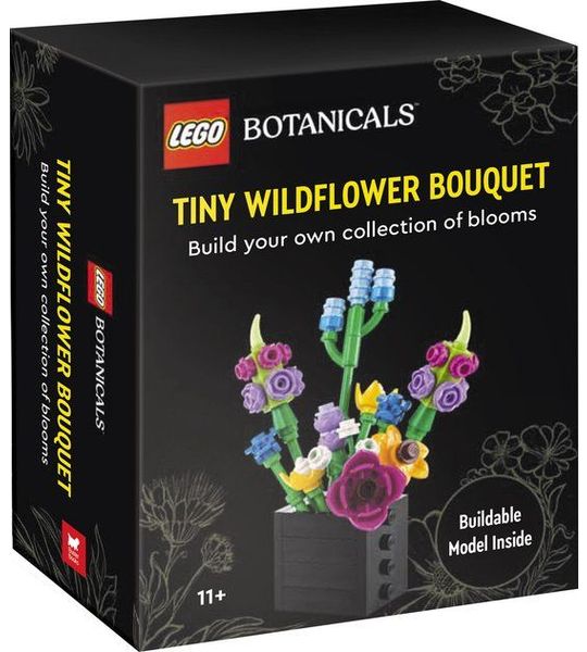 LEGO® Botanicals™ - Tiny Wildflower Bouquet