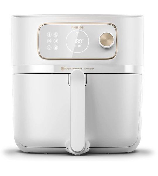 Philips 7000 series HD9876/20 - Airfryer - 8,3L - 2200 W - Wit