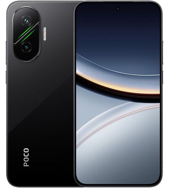 POCO F7 512GB Zwart
