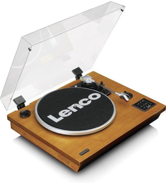 Lenco LS-55WA Platenspeler Bruin