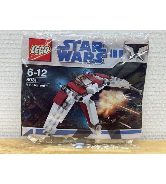LEGO 8031 Star Wars - V-19 Torrent (Polybag)