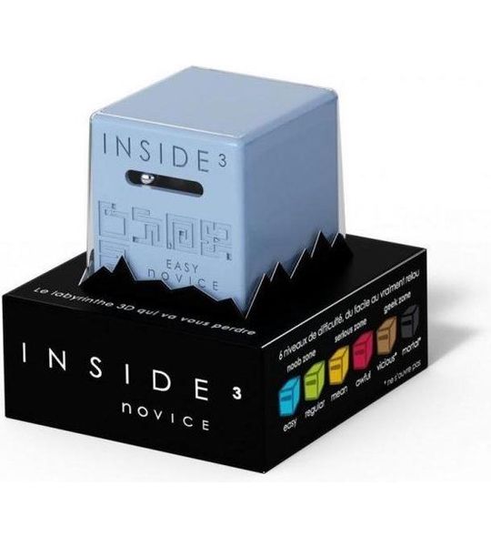 Inside Easy Novice