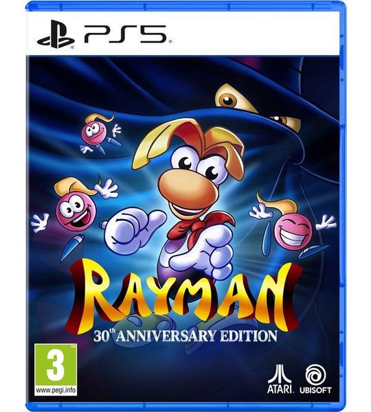 MINDSCAPE SW Rayman: 30th Anniversary Edition - PS5