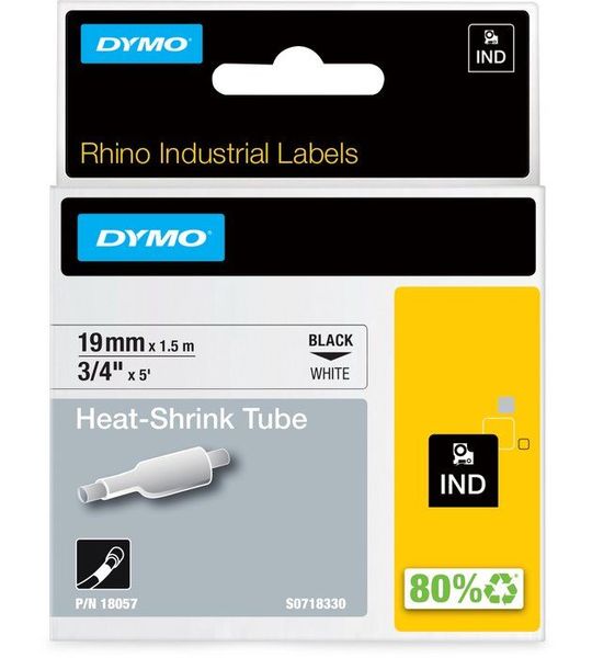 Dymo S0718330 zwart