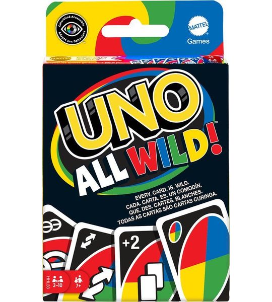 UNO All Wild CDU