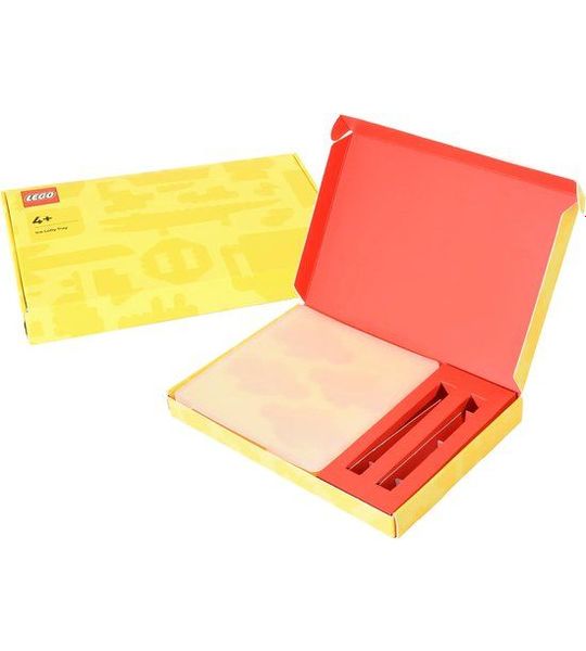 LEGO 5009555 - LEGO IJsjesvorm voor ijslolly's