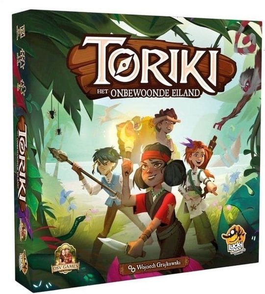 Toriki