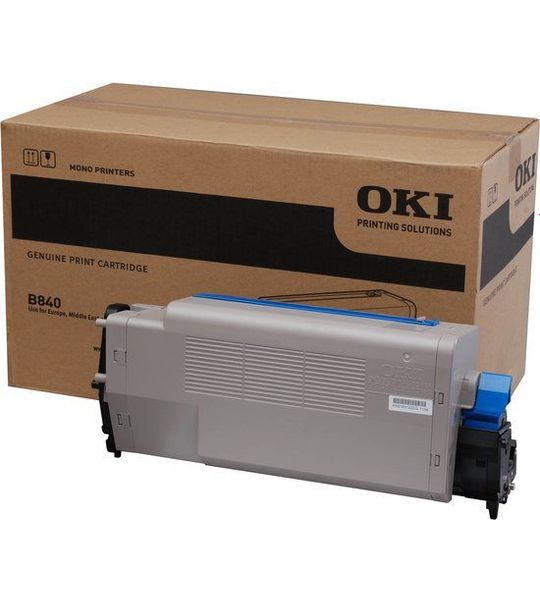 Oki B840 zwart
