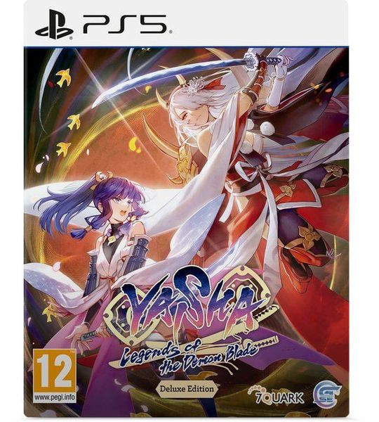 MINDSCAPE SW Yasha: Legends Of The Demon Blade - Deluxe Edition PS5 Game