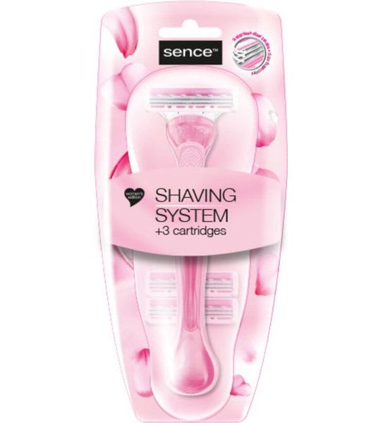 1ST Sencebeauty Scheermes App 13