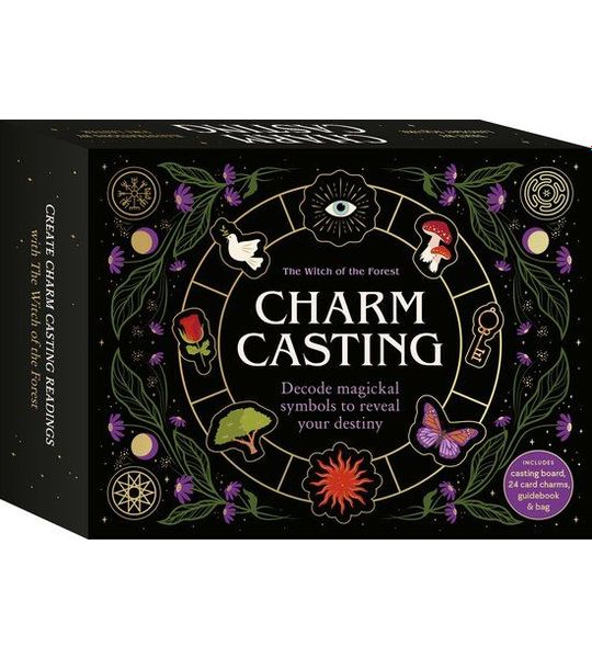 Witch of the Forest…- Charm Casting