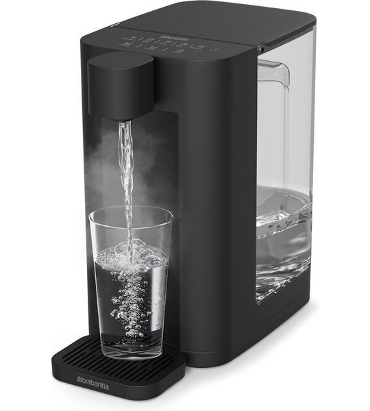 Brabantia Bbek1101kbk Heetwaterdispenser Zwart