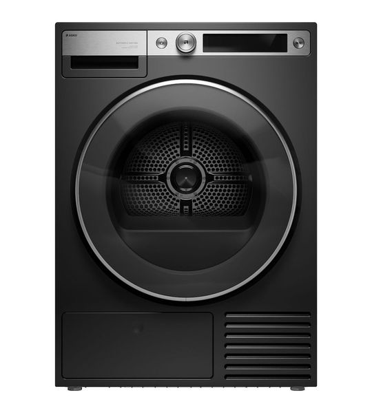 Asko T709HUG Warmtepompdroger Zwart