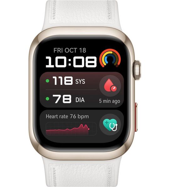 Huawei Watch D2 Goud/Wit