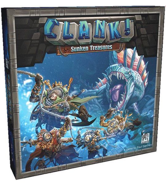 Clank Sunken Treasures