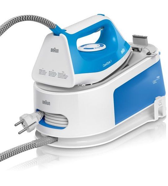 Braun IS1012BL Strijksysteem