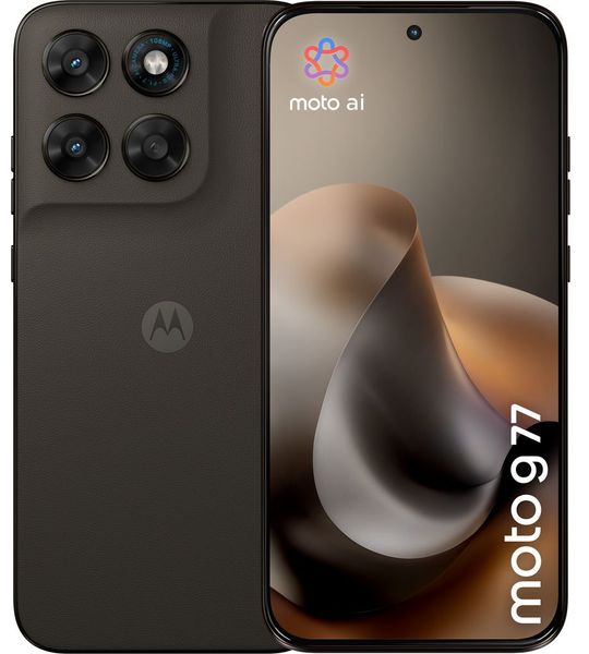 Motorola Moto G77 256GB Zwart 5G