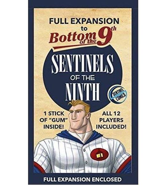 Bottom of the 9th: Sentinels of the Ninth Exp.