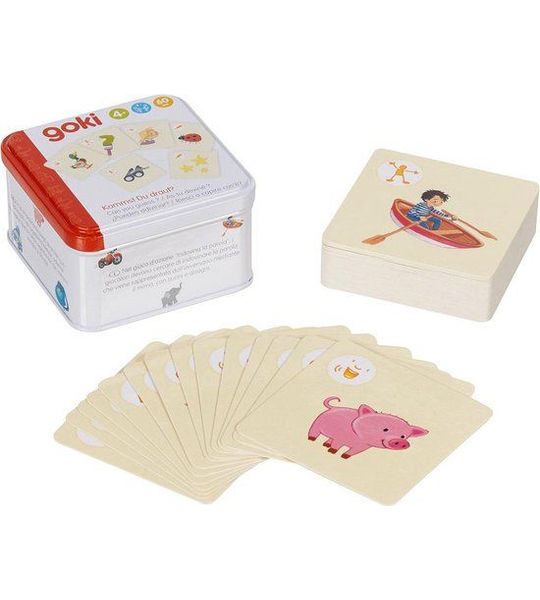 Goki Kun je Raden Kinderspel
