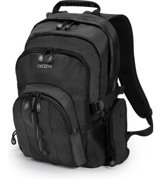 Dicota Backpack Universal 14-15.6inch Laptop tas Zwart