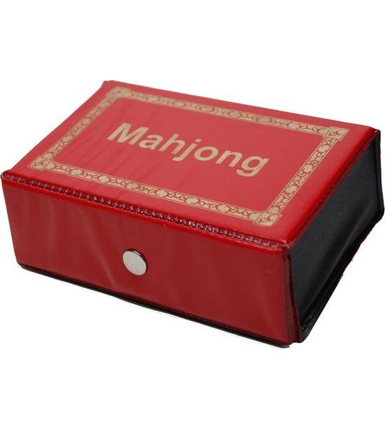 H.O.T. Sports MAH-YONG REIS - Bordspel