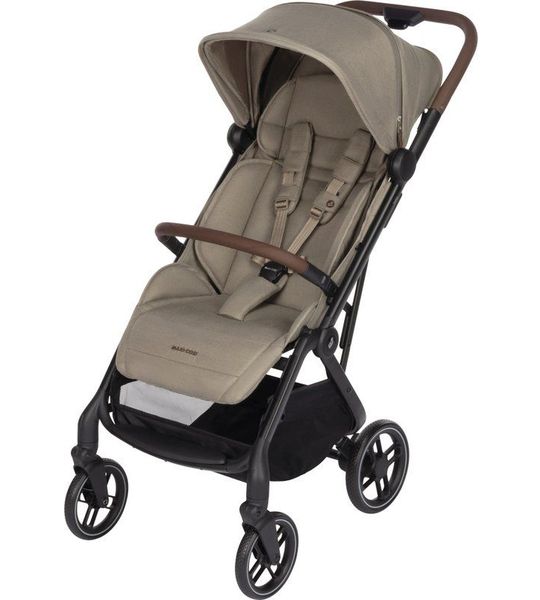 Buggy Maxi-Cosi Soho Twillic Truffle (Brown Leather)