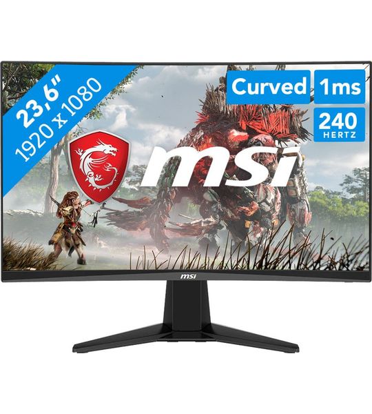 MSI MAG 245C X24 Curved