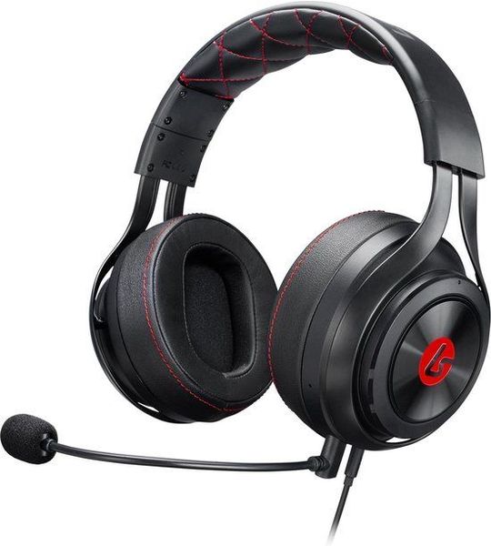 PowerA gaming headset LucidSound LS25BK Universal Wired E-Sports