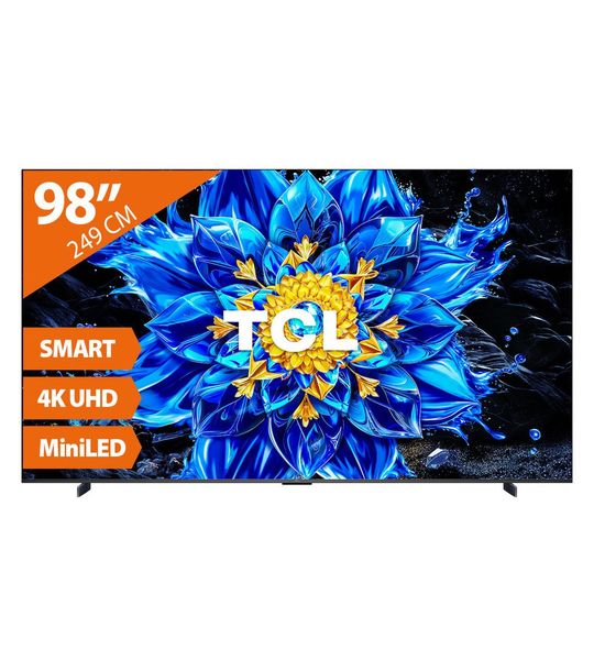 TCL QLED 98QLED810L (2026) - 98 inch - QLED TV
