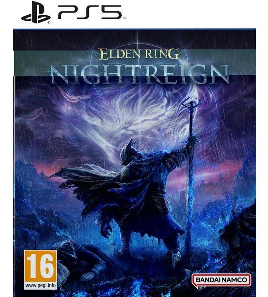 Namco Bandai Elden Ring Nightrein Nl/fr Playstation 5