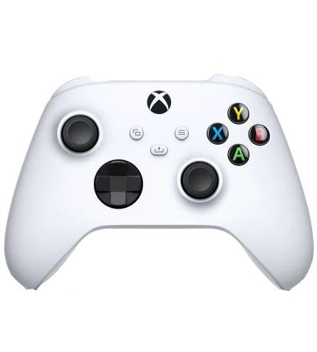 Microsoft Xbox Wireless Controller Series Robot White