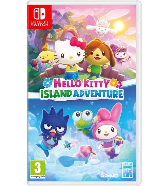Hello Kitty Island Adventure - Switch