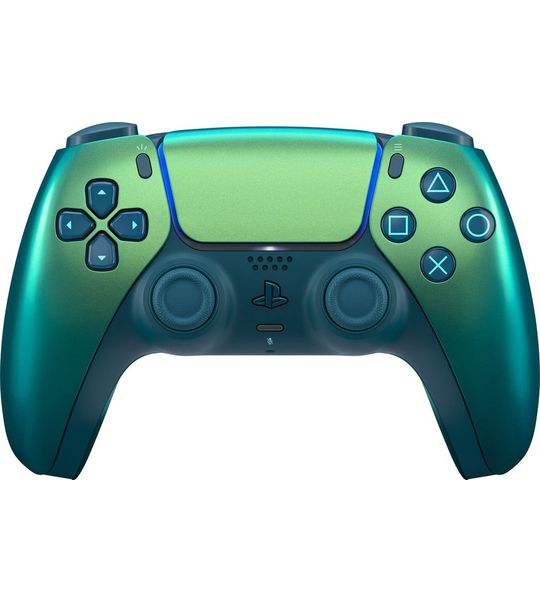 Sony Dualsense® Draadloze Controller – Chroma Teal Controller Playstation 5 Groen