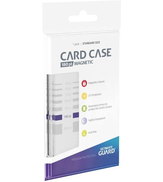 Ultimate Guard Magnetic Card Case 180 pt