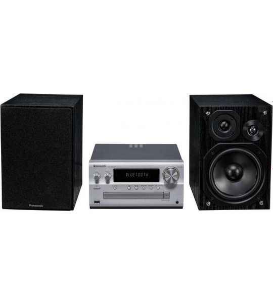 Panasonic SC-PMX94EG Zilver