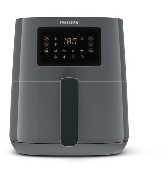 Philips HD9255/60 - Airfryer - 4.1L - 1400W - Grijs