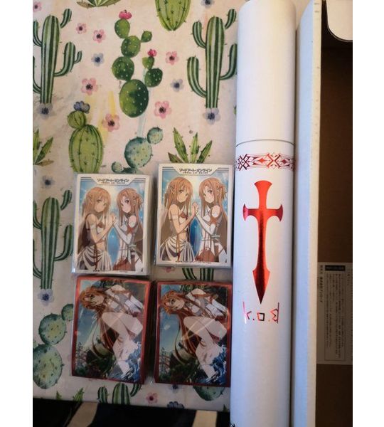 Comiket84 Supply Set (Sword Art Online)