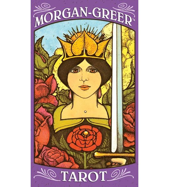 Morgan Greer Tarot Cards (English)