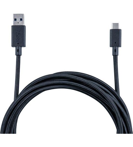 Nacon Xbox Series X Usb-c Kabel 3m Zwart (xbxusbccable3m)