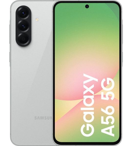 Samsung Galaxy A56 256GB Grijs 5G