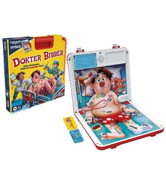 Dokter Bibber - Franstalig