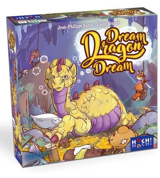 Dream Dragon Dream