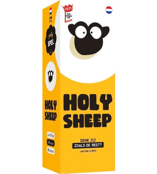 ATM Gaming - Holy Sheep - Kaartspel NL