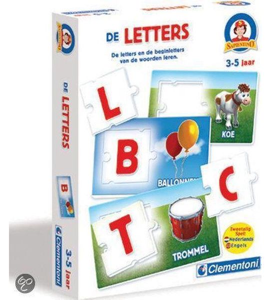 Letters En Woorden
