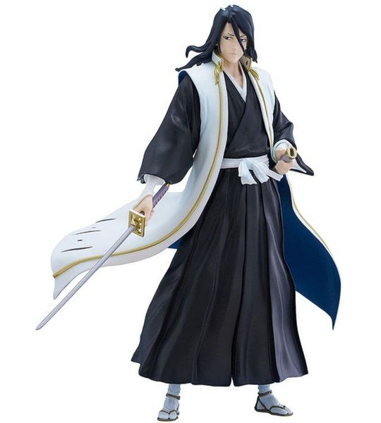 Bleach Pop Up Parade PVC SP Statue Byakuya Kuchiki 20 cm